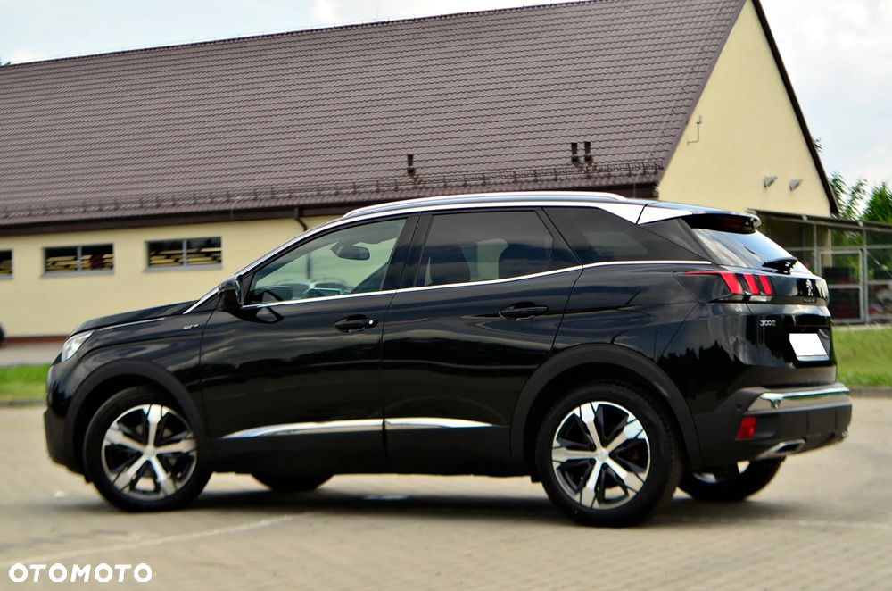 Peugeot 3008 1.2 PureTech GT S&S EAT8 - 5