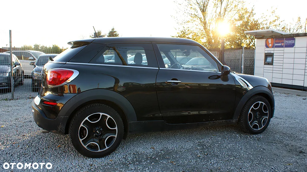 MINI Paceman Cooper D - 4