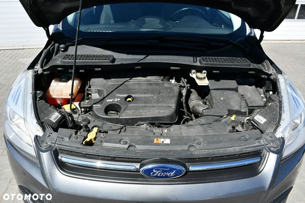 Ford Kuga - 39