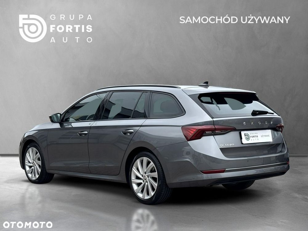 Skoda Octavia 2.0 TDI DSG Style - 3