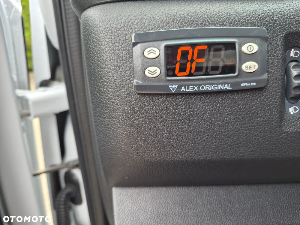 Renault MASTER 2.3 135KM Salon PL Chłodnia Alex Orginal - 13