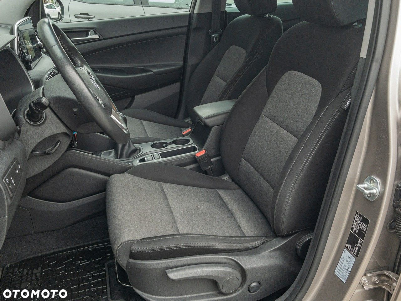 Hyundai Tucson - 25