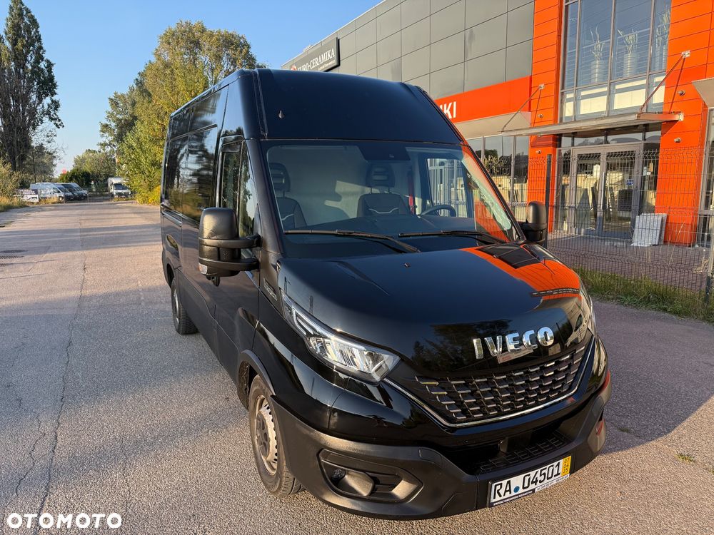 Iveco Daily 35S180 L2h2 HiMatic Ful Opcja - 1