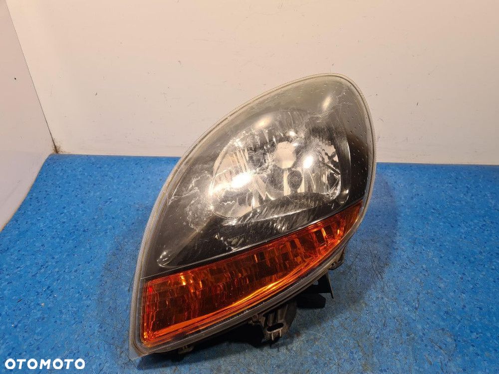 RENAULT KANGOO I LIFT REFLEKTOR LEWY - 1