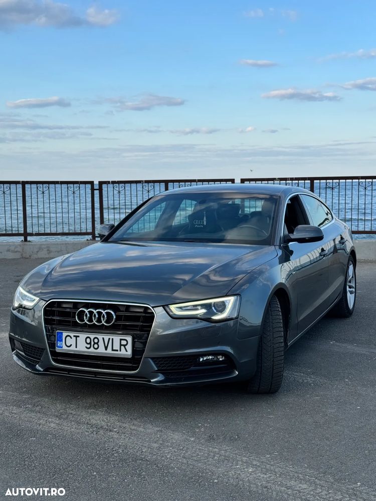 Audi A5 - 1