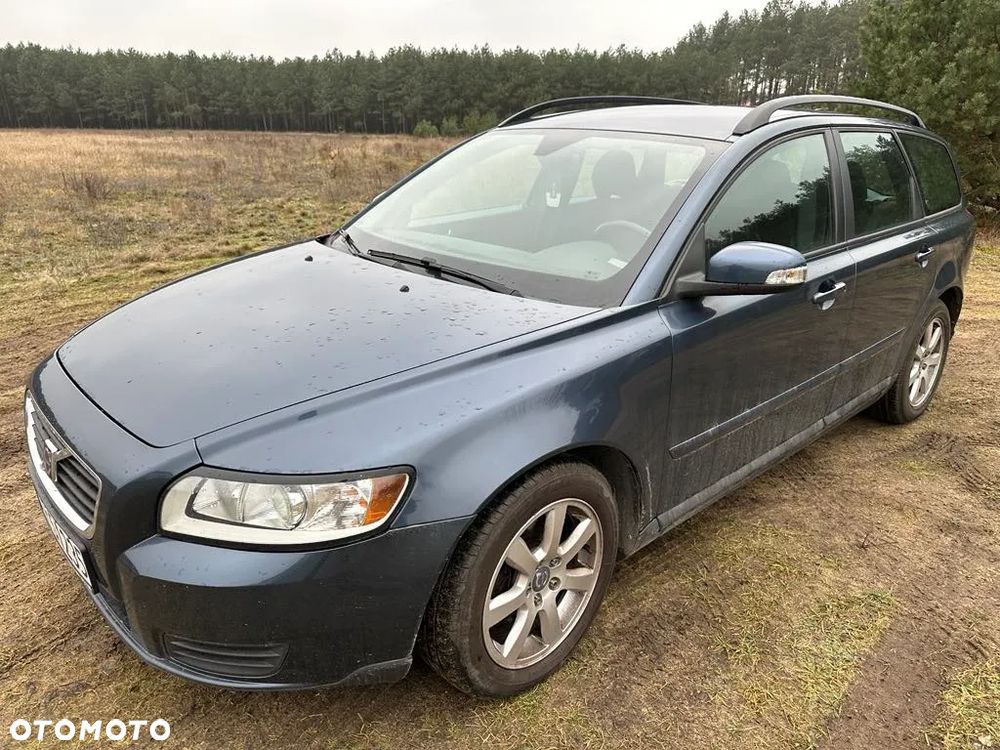 Volvo V50 1.6D DPF DRIVe Kinetic - 16
