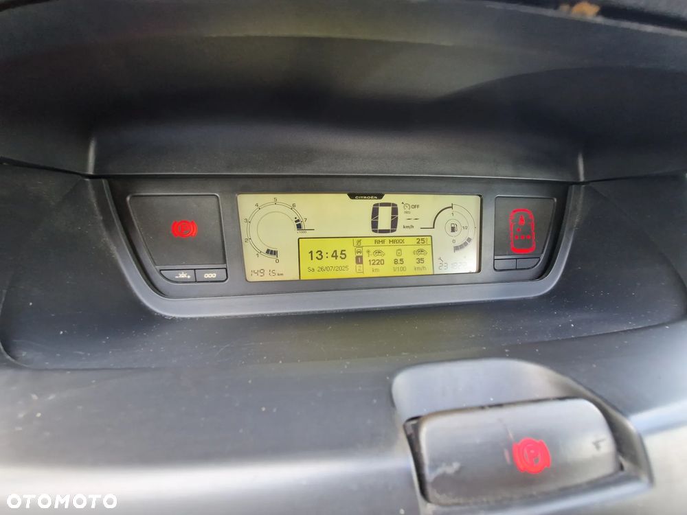 Citroën C4 Picasso - 6