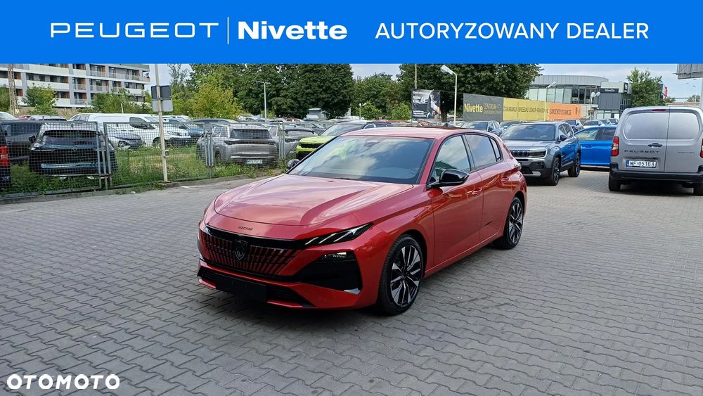 Peugeot 308 1.2 mHEV Allure S&S e-DCS6 - 2