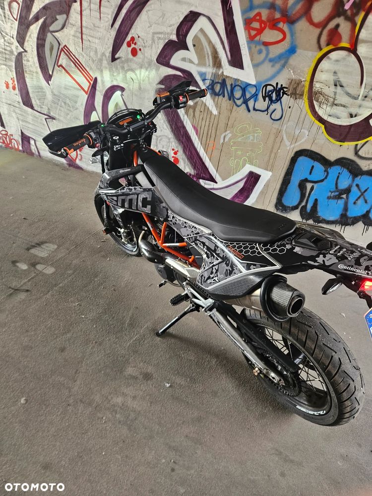 KTM SMC - 3