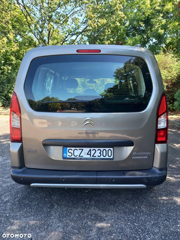Citroën Berlingo 1.6 VTi Exclusive - 4