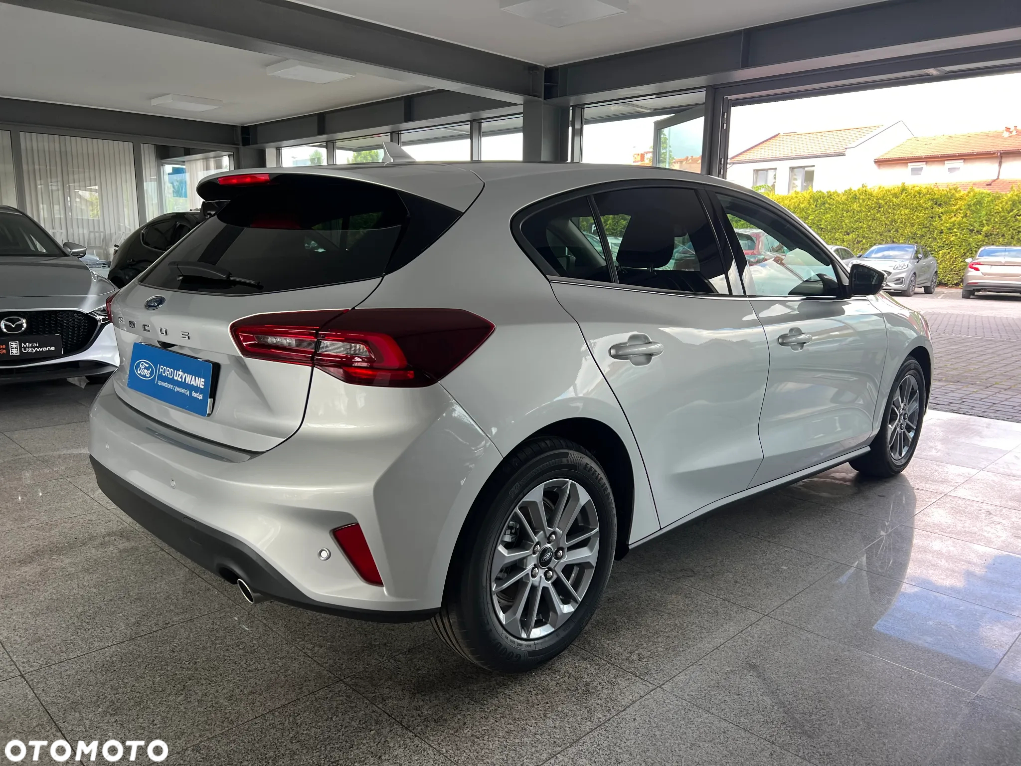 Ford Focus 1.0 EcoBoost Titanium - 14