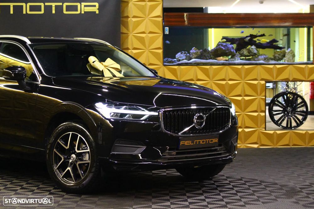 Volvo XC 60 D4 Geartronic Momentum - 3