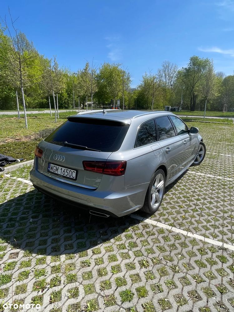 Audi A6 Avant 2.0 TDI ultra S tronic - 5