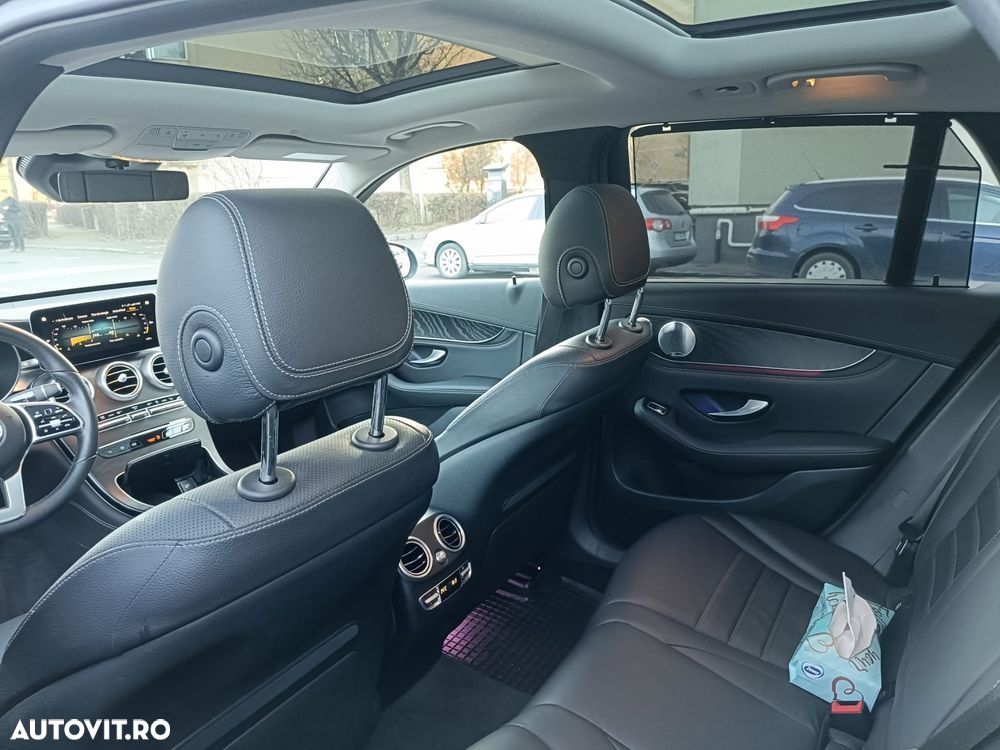 MERCEDES-BENZ GLC 2020 — imagine 12