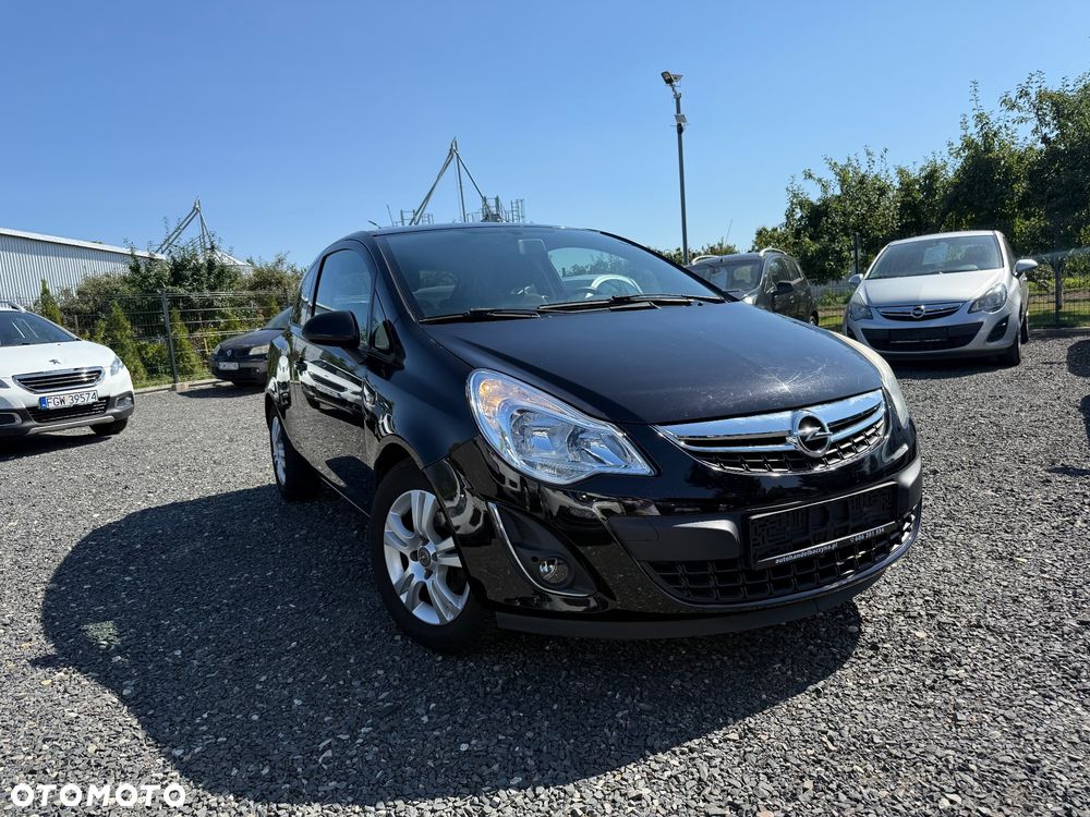 Opel Corsa 1.2 16V EcoFLEX Satellite - 2