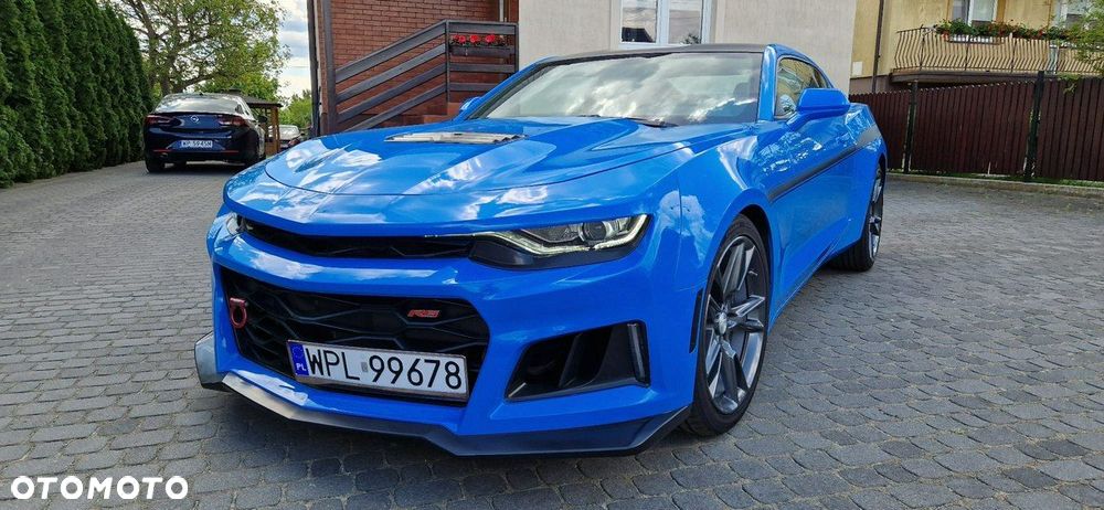 Chevrolet Camaro - 2