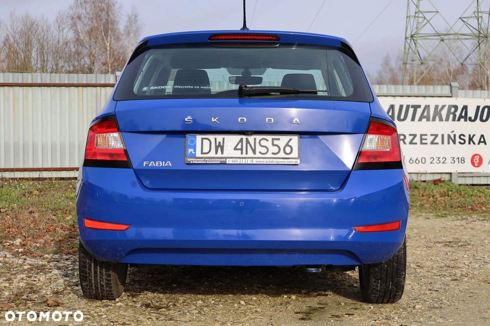Skoda Fabia 1.0 TSI Ambition Plus - 7