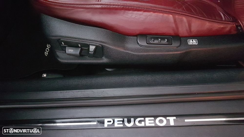 Peugeot 406 Coupé 2.2 HDi - 5
