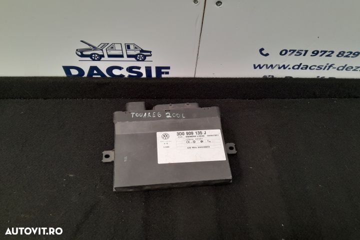Modul inchidere centralizata 3D0909135J 3D0909135J Volkswagen VW Toua - 1