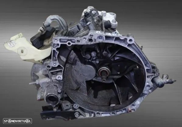 Caixa de velocidades PSA Ref: 20ET27 - 4