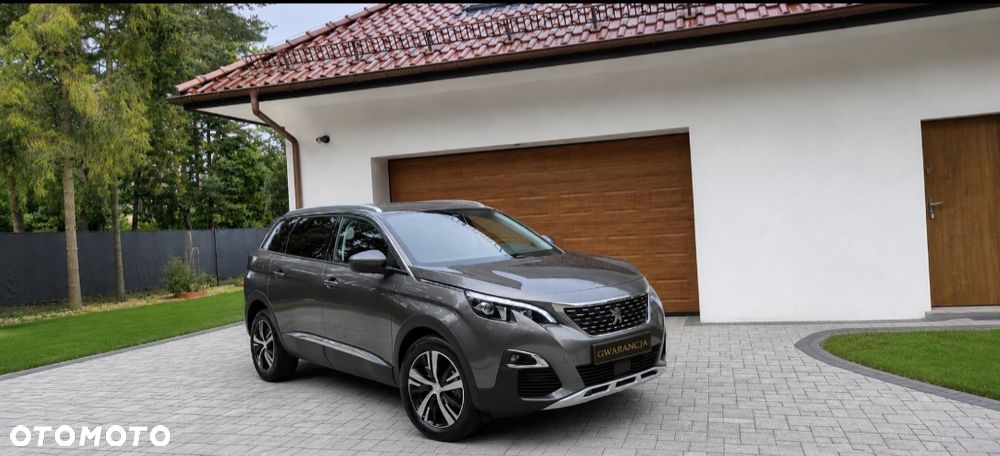 Peugeot 5008 BlueHDI 130 EAT8 Active Pack - 2