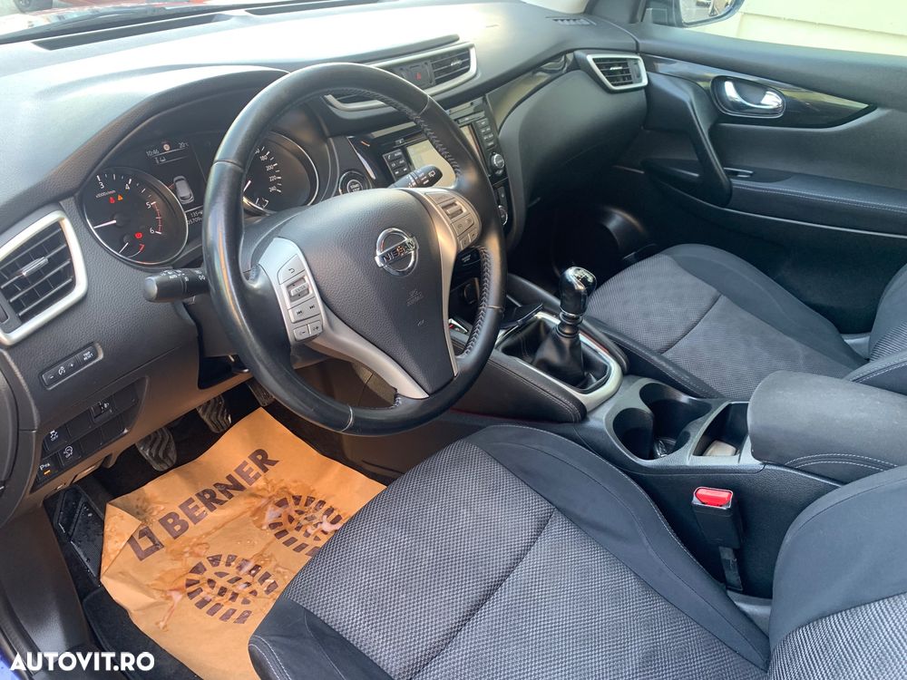 Nissan Qashqai 1.5 DCI TEKNA - 12