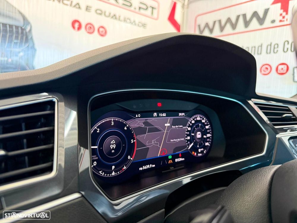 VW Tiguan 2.0 TDI R-Line DSG - 15