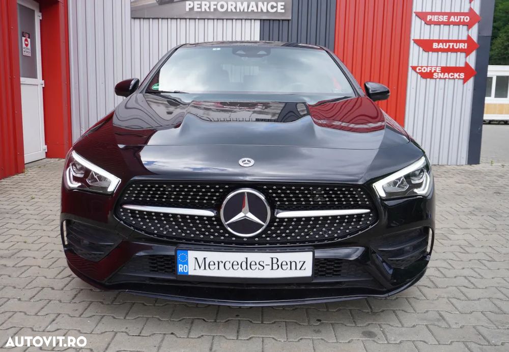 Mercedes-Benz CLA 200 7G-DCT Edition AMG Line - 2