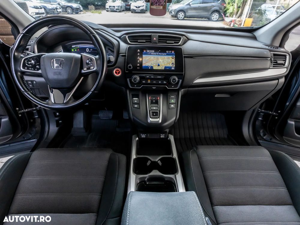 Honda CR-V 2.0 i-MMD 2WD E-CVT Elegance - 16
