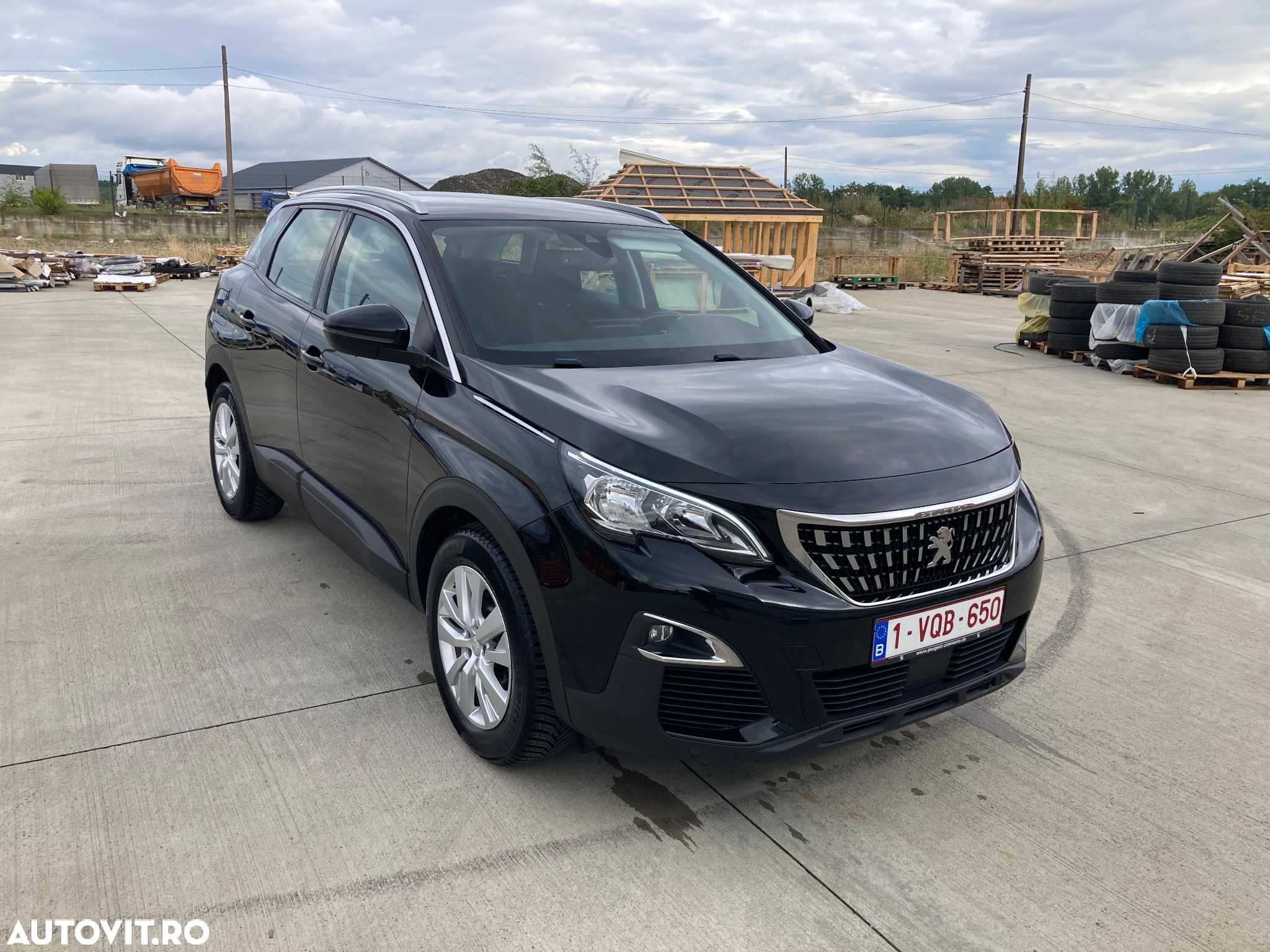 Peugeot 3008 BlueHDi 130 Stop & Start EAT8 Active Pack - 37