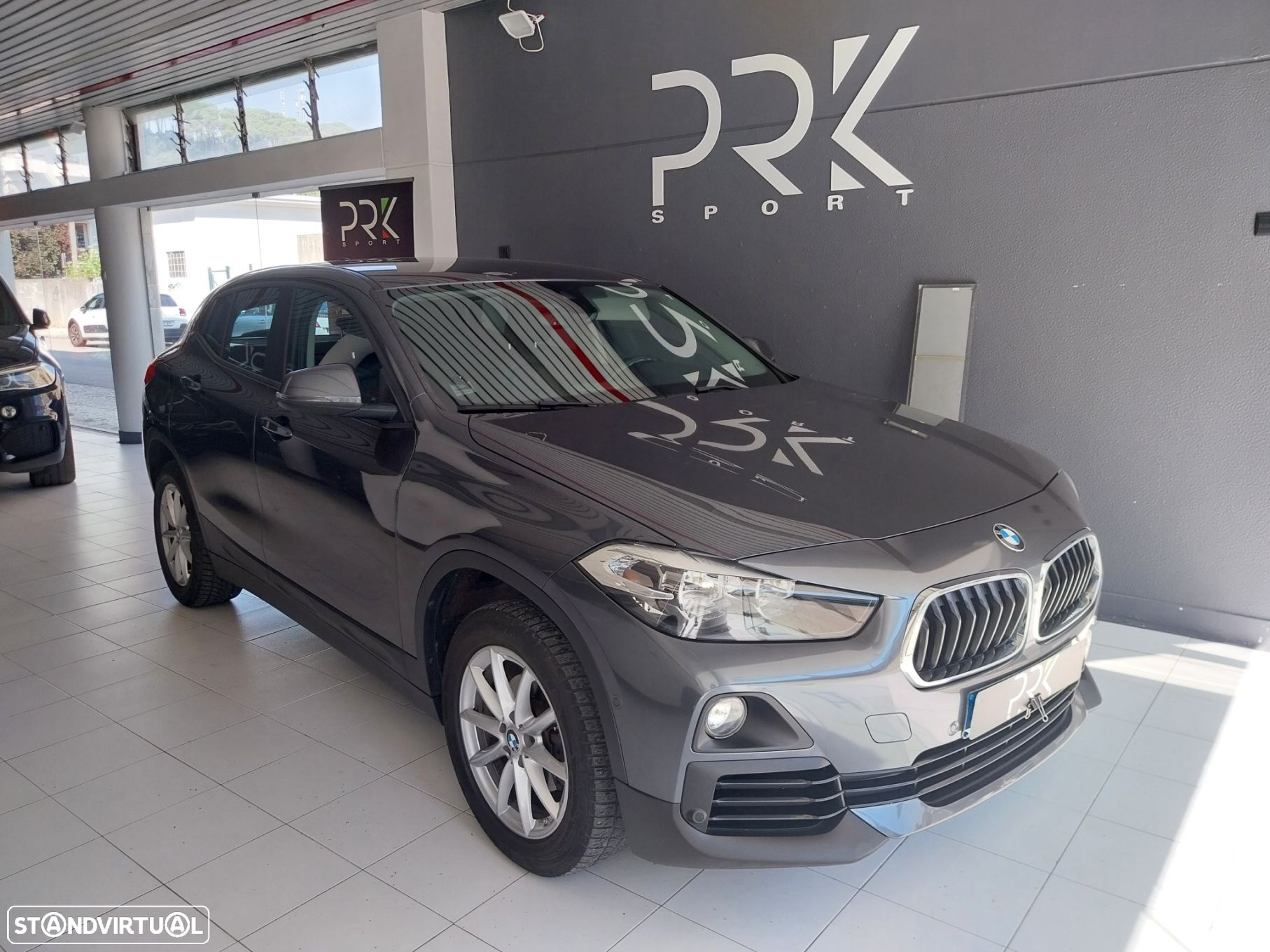 BMW X2 16 d sDrive Auto Advantage - 1