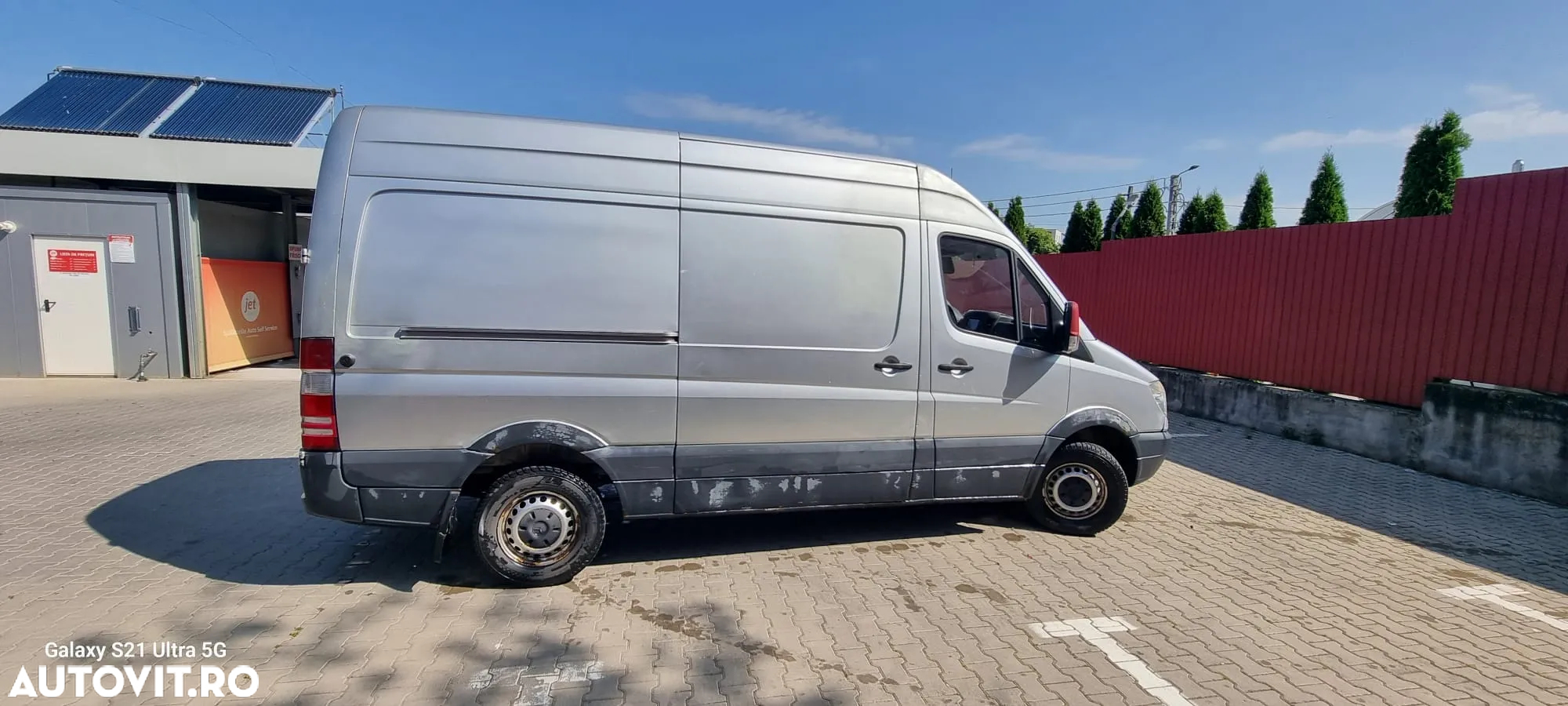 Mercedes-Benz SPRINTER 315 CDI - 4
