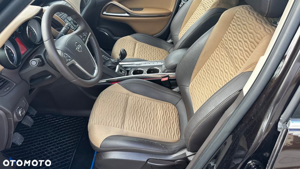 Opel Zafira Tourer 1.4 Turbo Business Innovation - 5