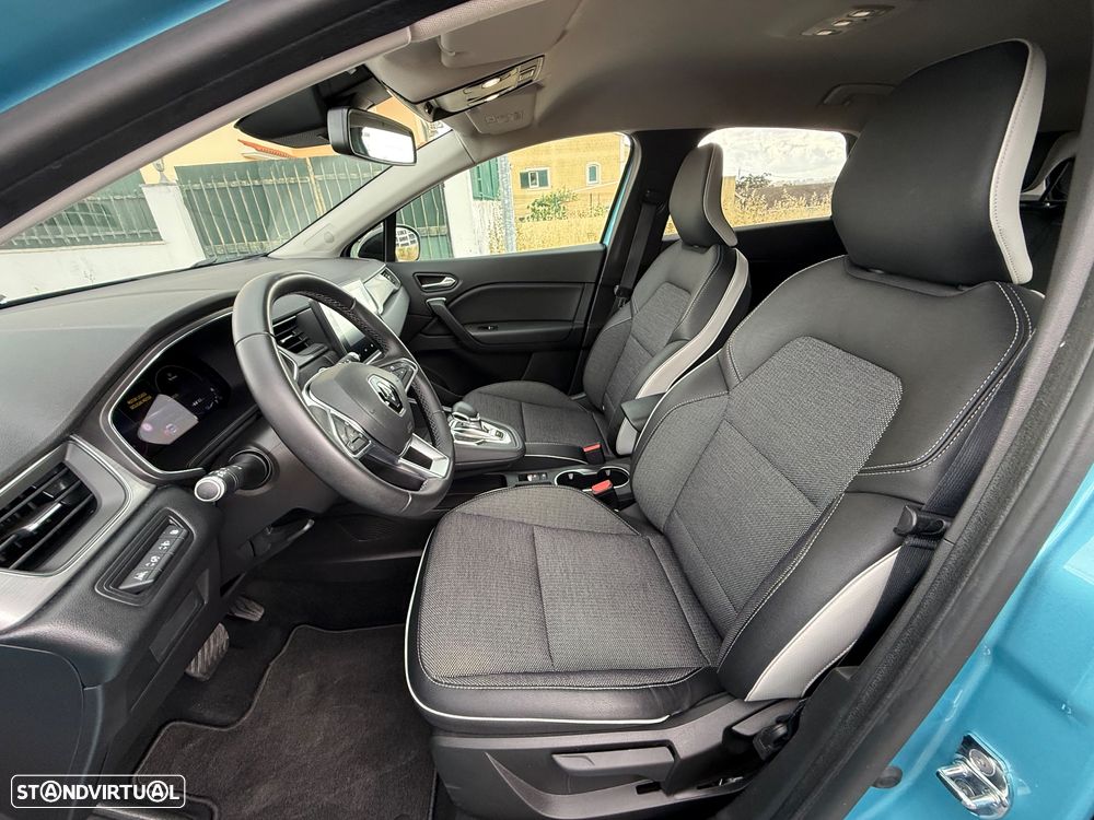 Renault Captur 1.6 E-Tech Plug-In Intens - 29