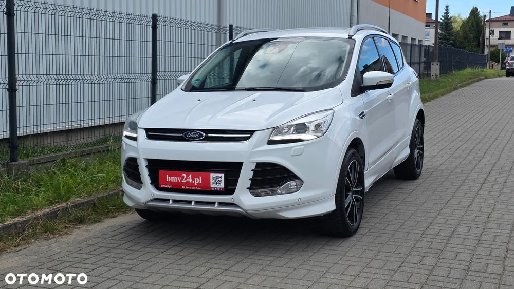 Ford Kuga 1.5 EcoBoost FWD ST-Line ASS - 2