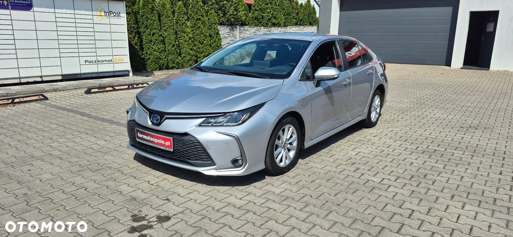 Toyota Corolla 1.8 Hybrid Style - 1