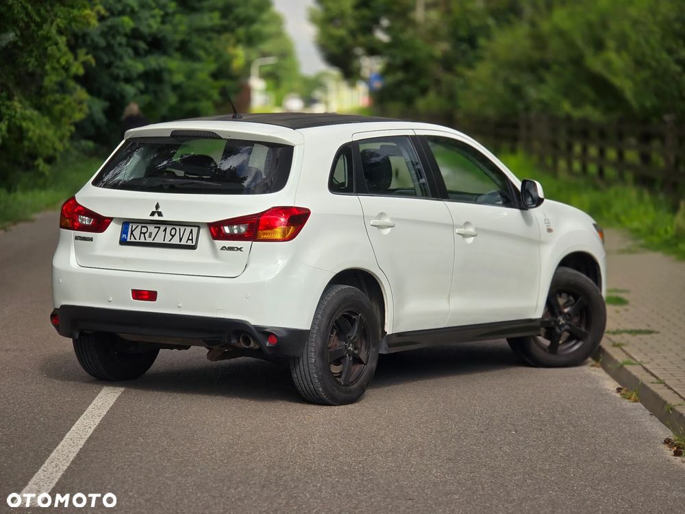 Mitsubishi ASX 1.6 ClearTec 2WD Diamant Edition+ - 5