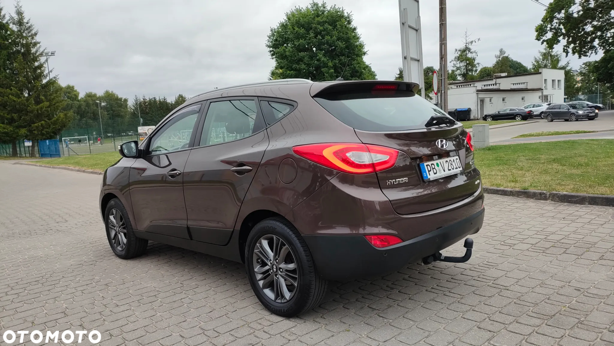 Hyundai ix35 2.0 CRDi 4WD Style - 13