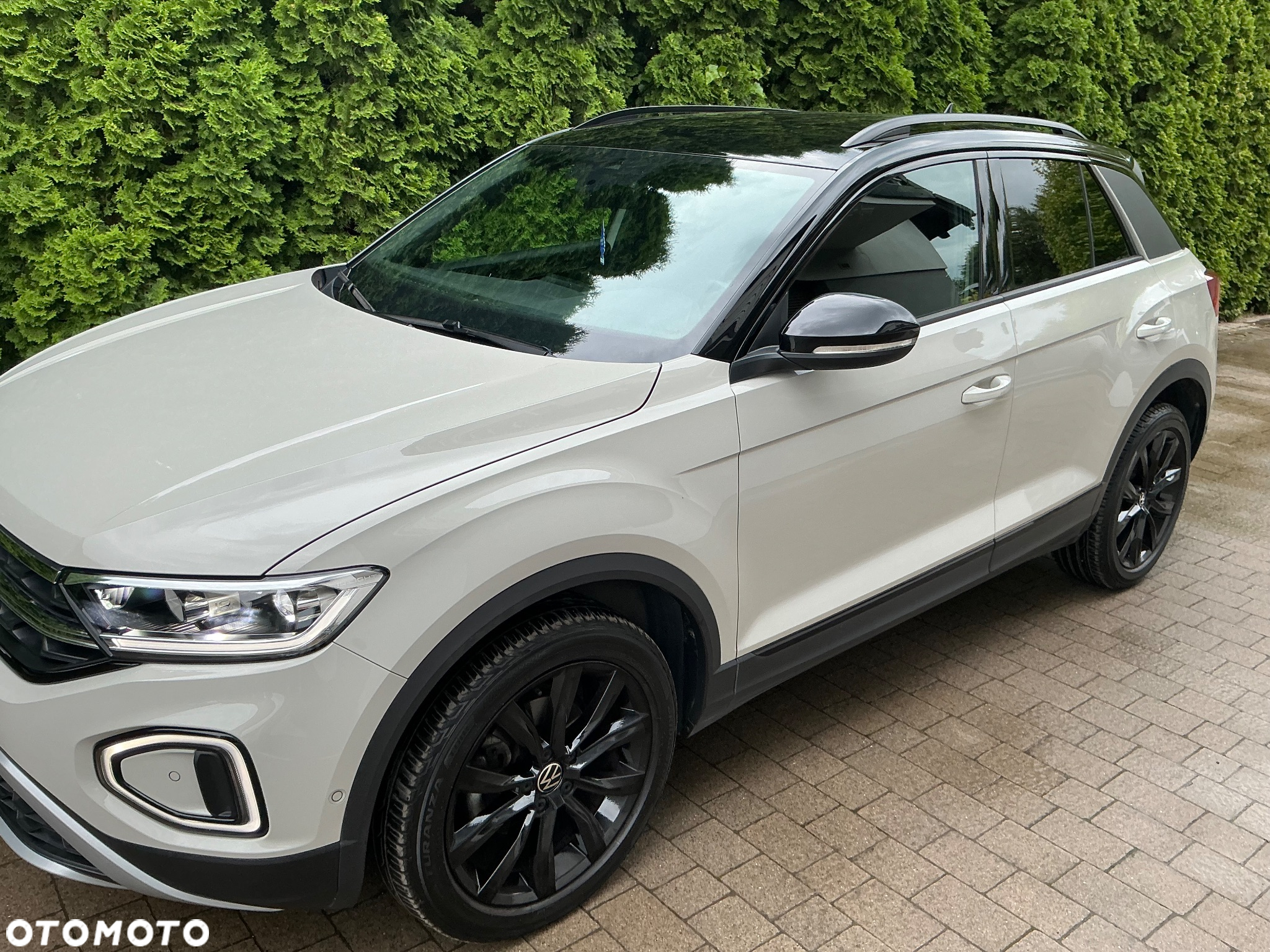 Volkswagen T-Roc 1.5 TSI Style DSG - 11