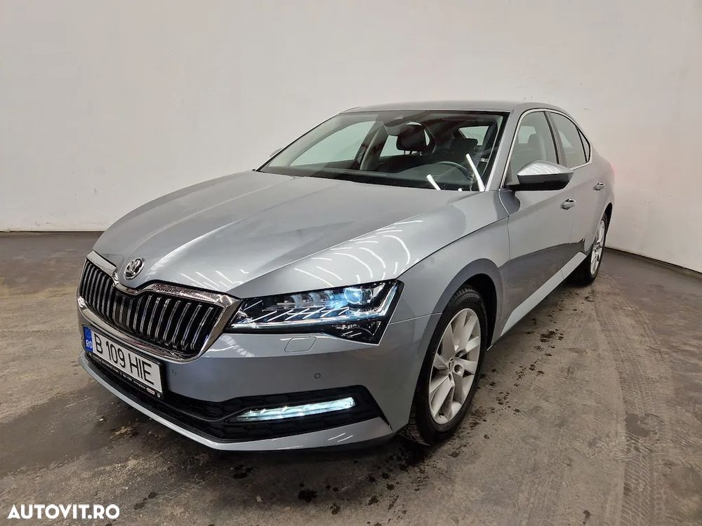 Skoda Superb 2.0 TDI DSG Active - 2