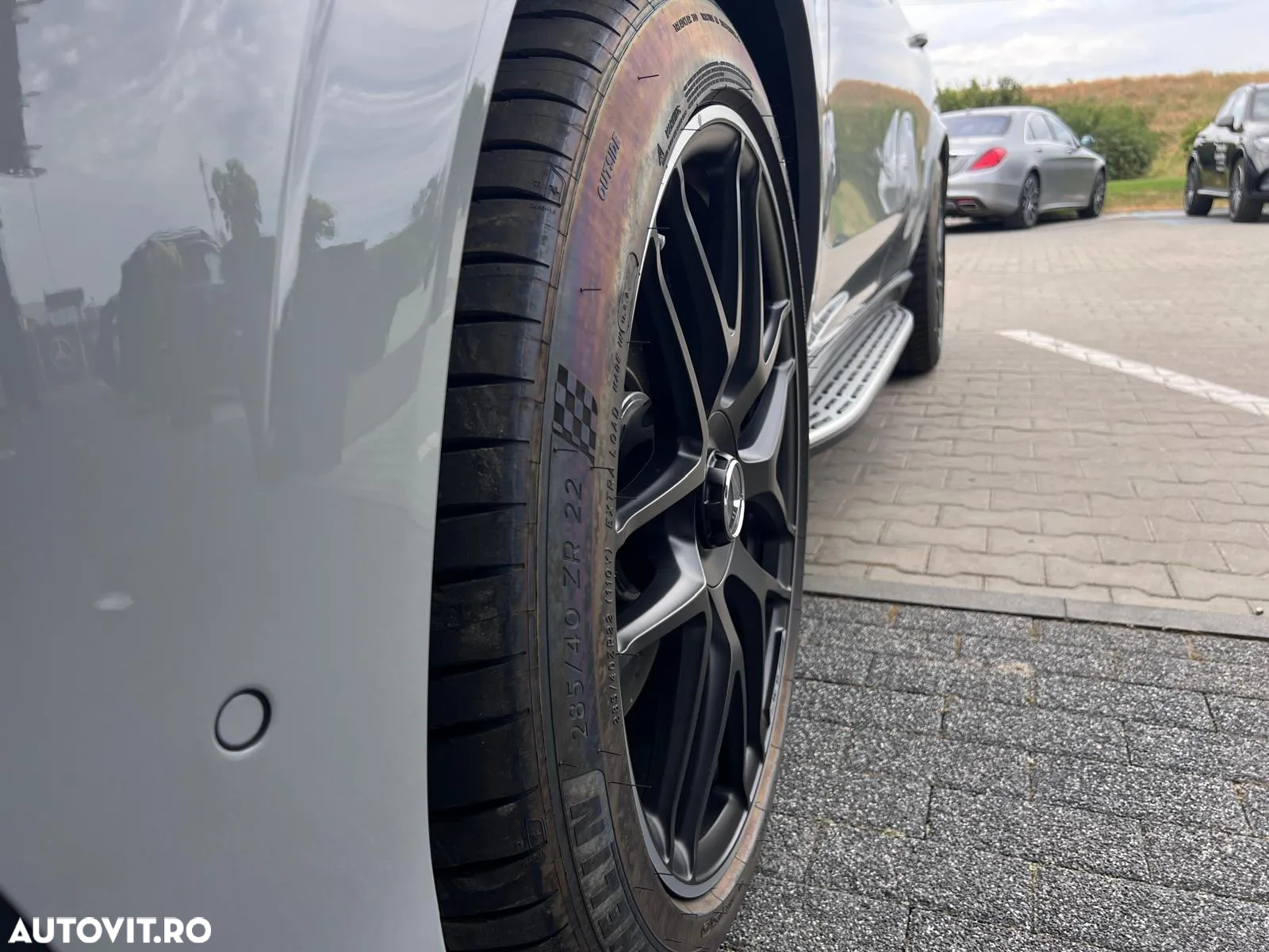 Mercedes-Benz GLE AMG 53 PHEV - 18