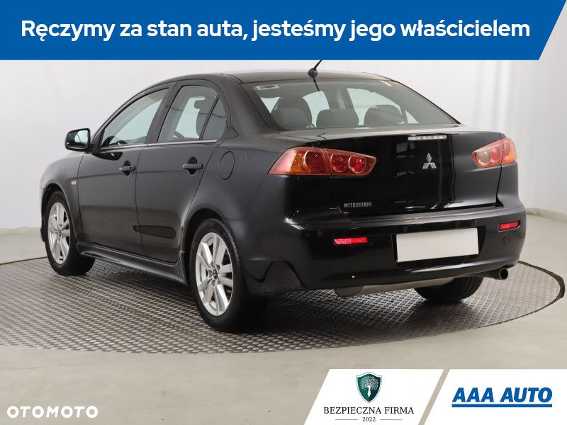Mitsubishi Lancer - 5