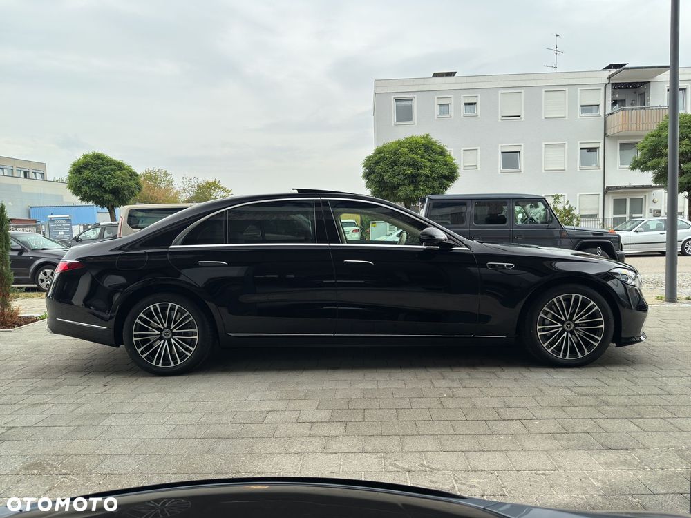 Mercedes-Benz Klasa S 580e 4Matic L 9G-TRONIC Edition - 9