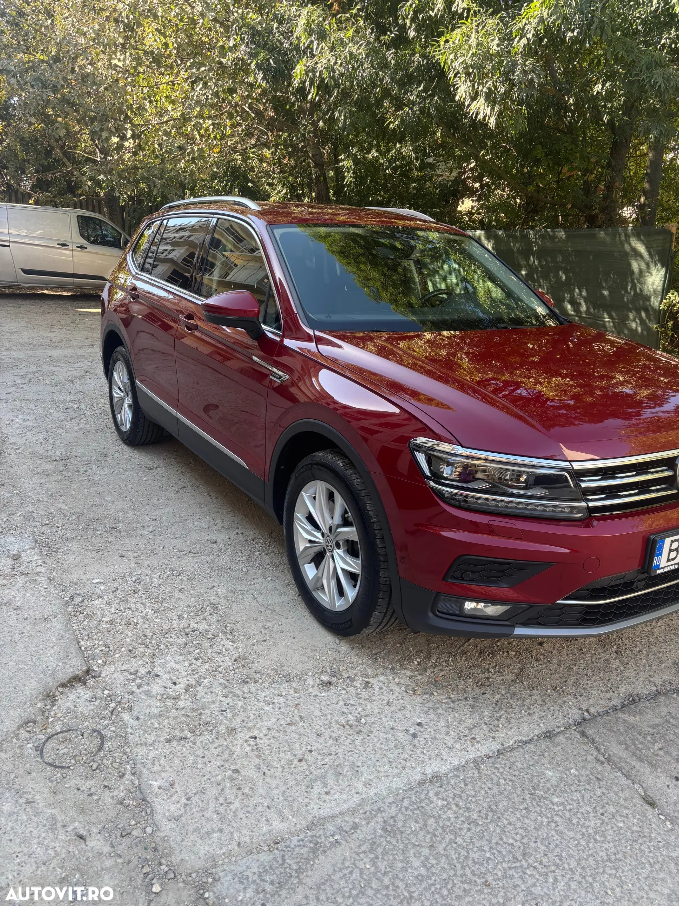 Volkswagen Tiguan 2.0 TDI 4Mot DSG Highline - 5