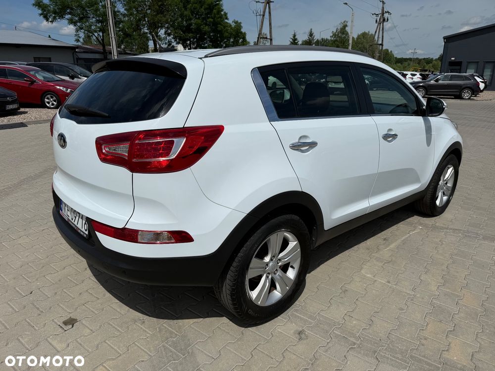 Kia Sportage 1.6 GDI 2WD Dream-Team Edition - 9