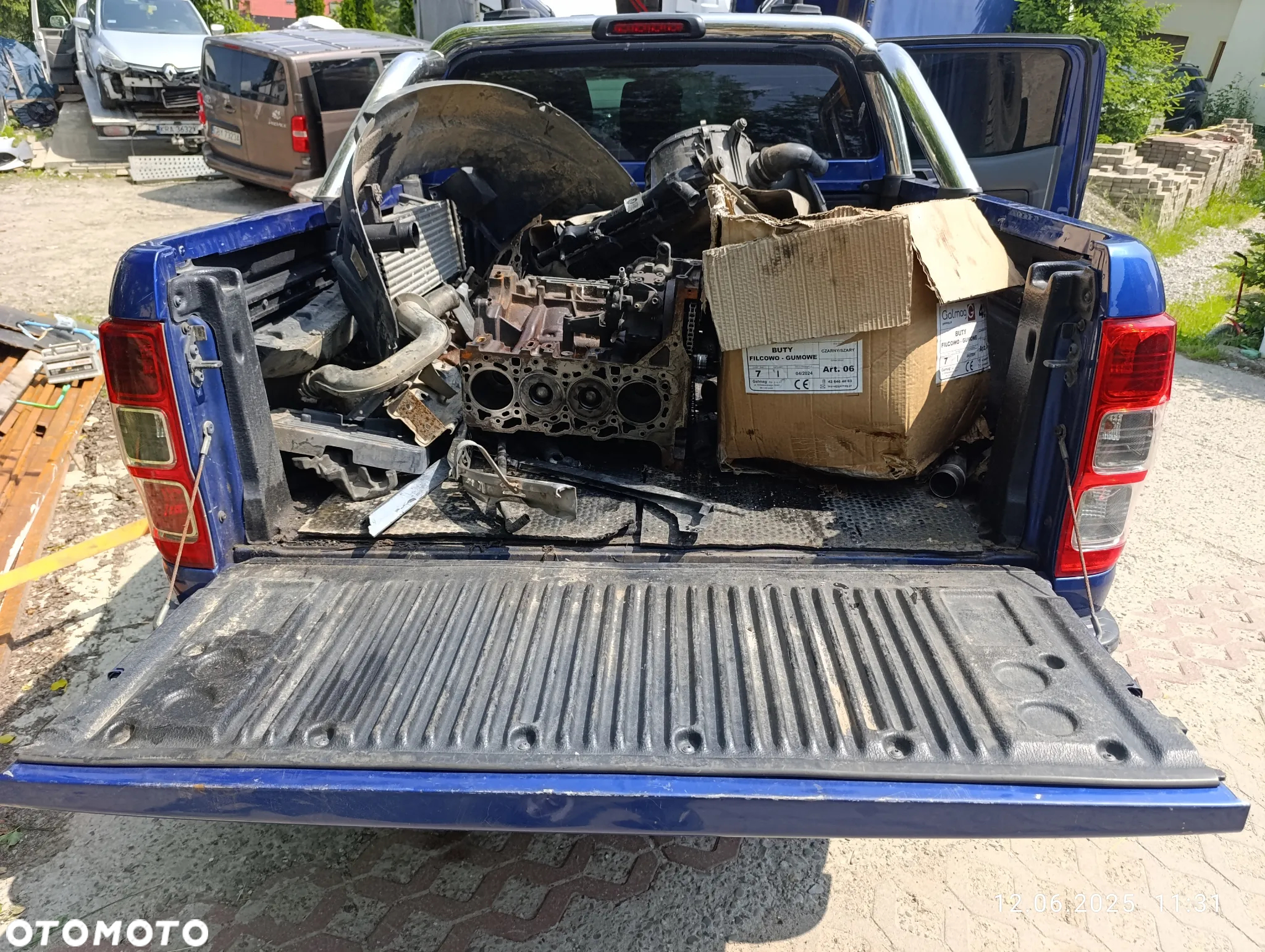 Ford Ranger 2.2 TDCi 4x4 DC Limited - 34