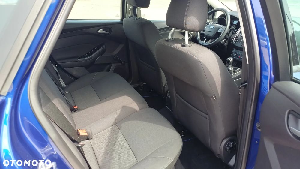 Ford Focus 1.0 EcoBoost Edition Start - 16