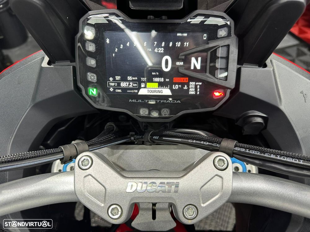 Ducati Multistrada 1260 PIKES PEAK - 5