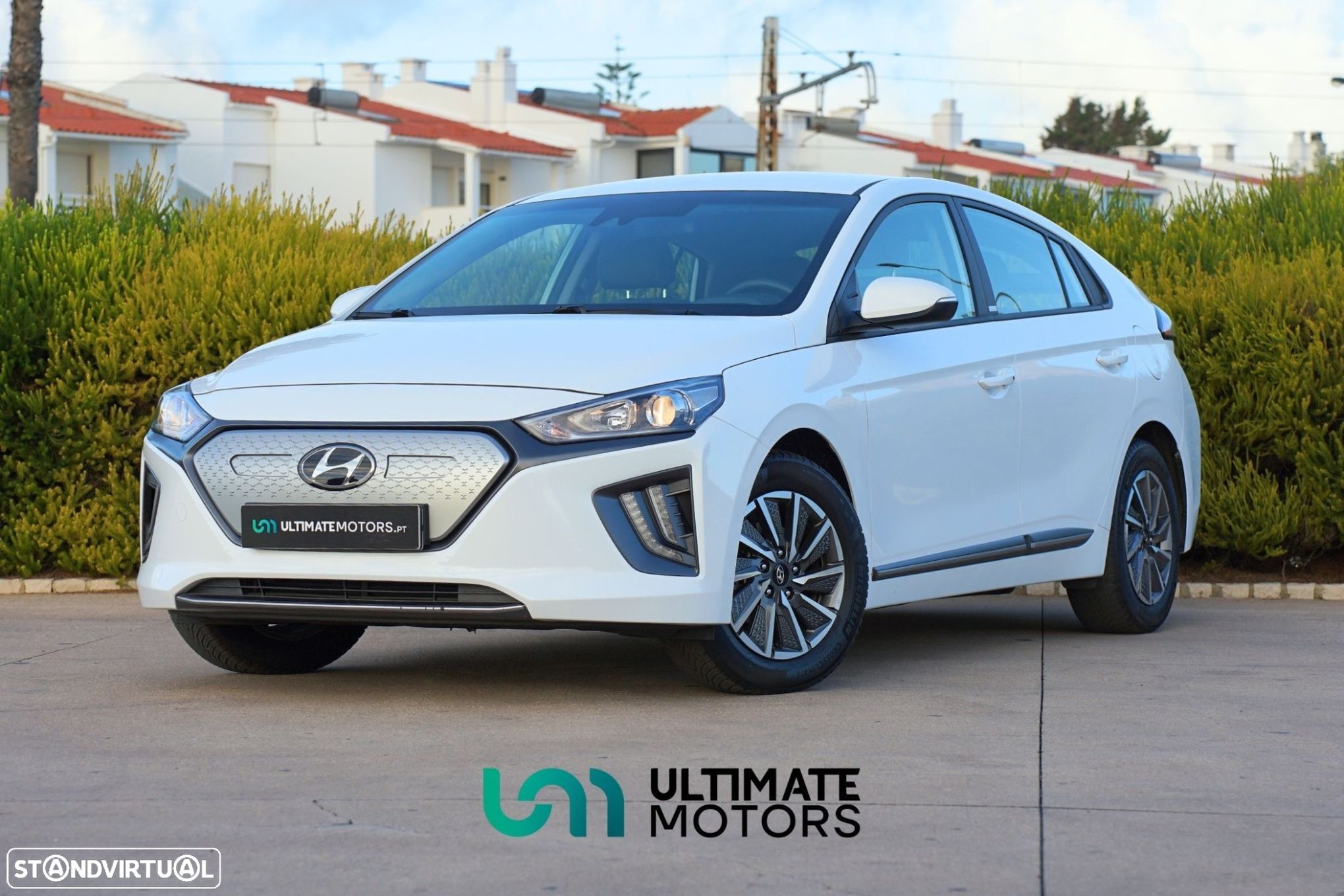 Hyundai Ioniq EV 38kWh - 1