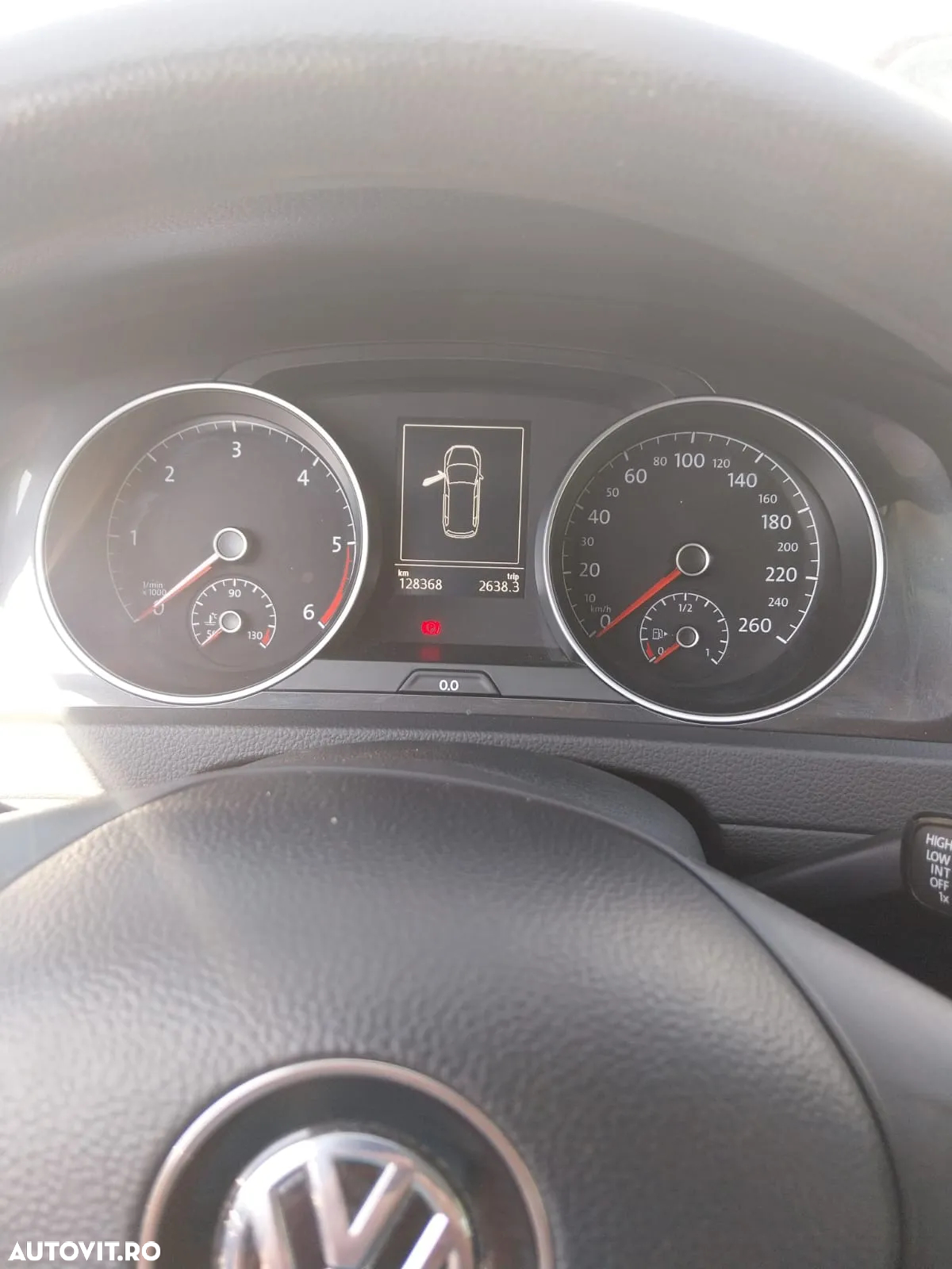 Volkswagen Golf - 4